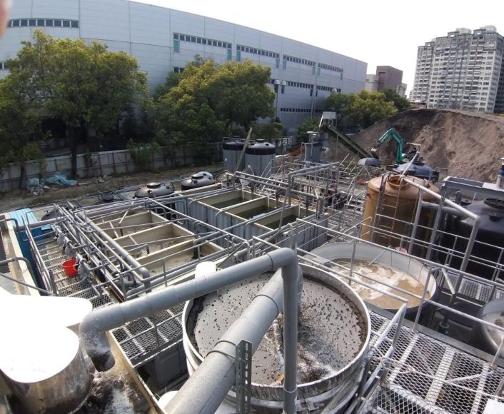 土壤及地下水整治工程