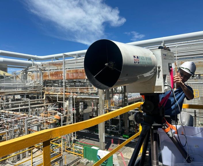 空氣污染防制及稽查管制專案