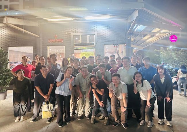 113年度公司聚餐-秘町燒肉