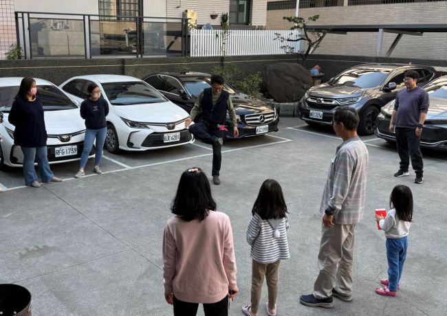 113年度年終大掃除暨踢毽子比賽