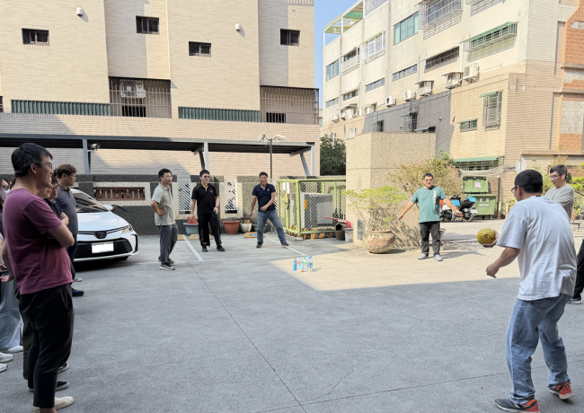 114年度年終大掃除暨保齡球比賽