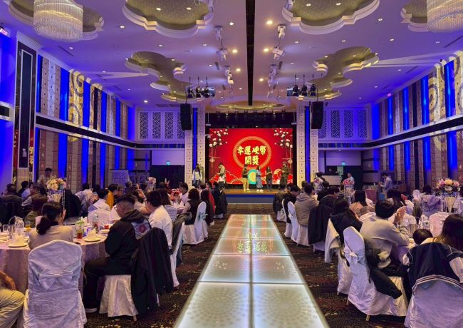 114年度尾牙-大寮享溫馨餐廳