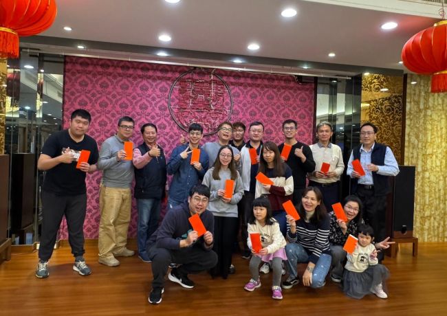 113年度尾牙-來來海鮮餐廳