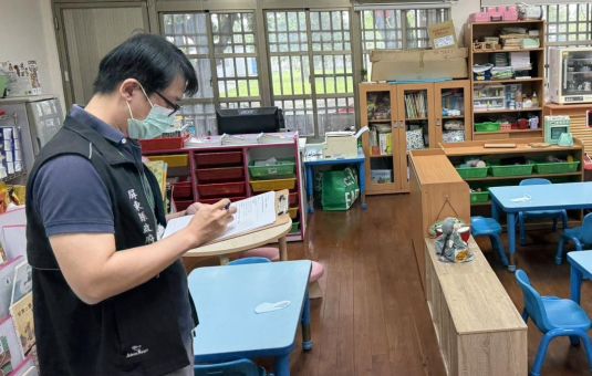 室內空氣品質管理與監測