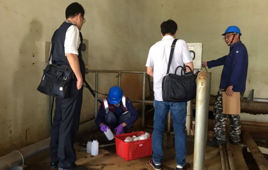 環保許可簽證申請及工廠總體檢