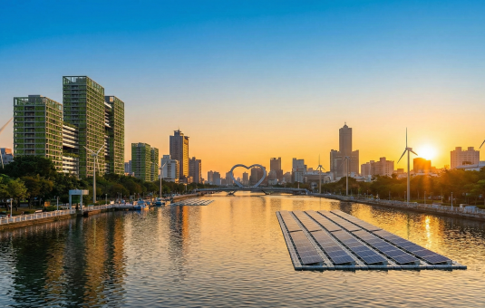 溫室氣體減量規劃